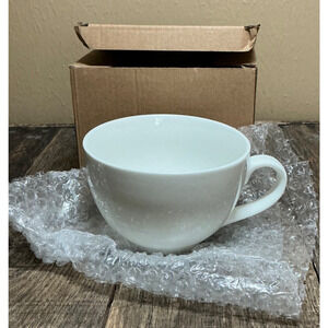 Wilmax England Fine Porcelain Tea/Coffee Cup New In Box